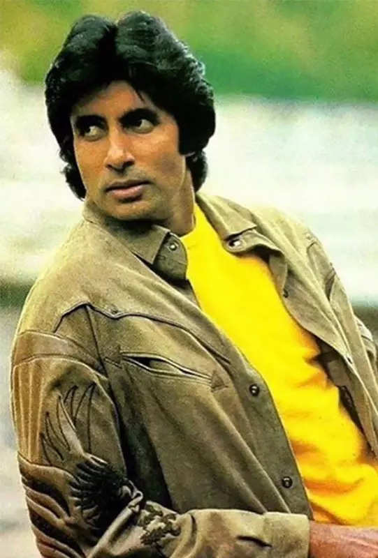 #ETimesTrendsetters: These stylish pictures of Amitabh Bachchan prove why Bollywood's 'Shahenshah' is the ultimate fashion icon!