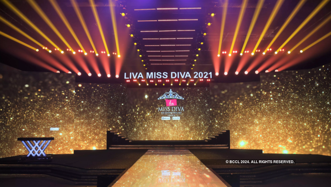 Here’s a glimpse of LIVA Miss Diva 2021 Grand Finale