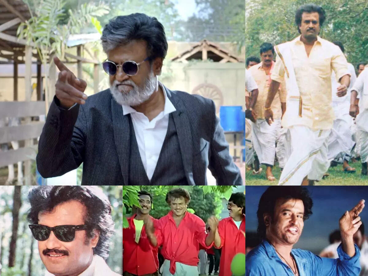 Best 2025 rajini songs