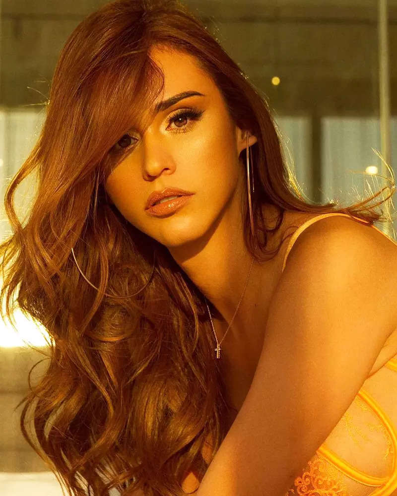 Meet the ‘world's hottest weather girl’ Yanet Garcia