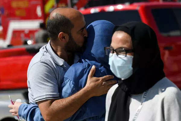 At least four injured in Texas high school shooting