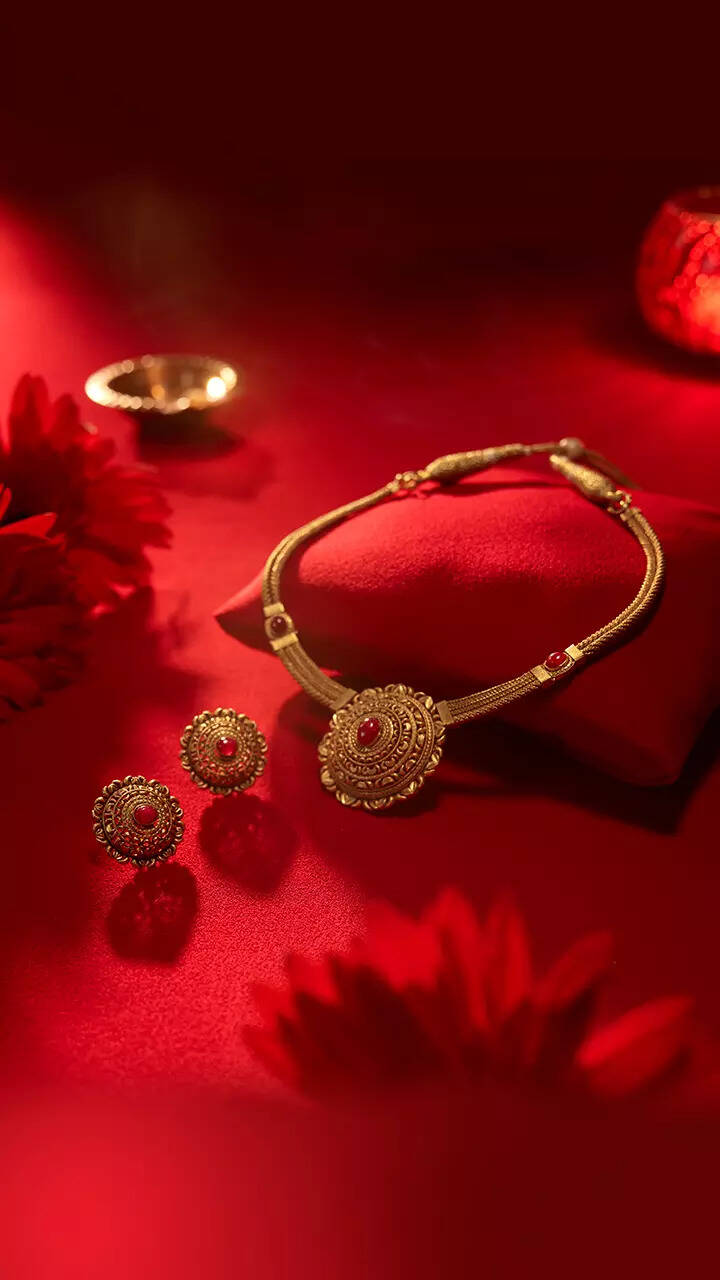 Celebrate Navratris with 'Utsaah' by Tanishq