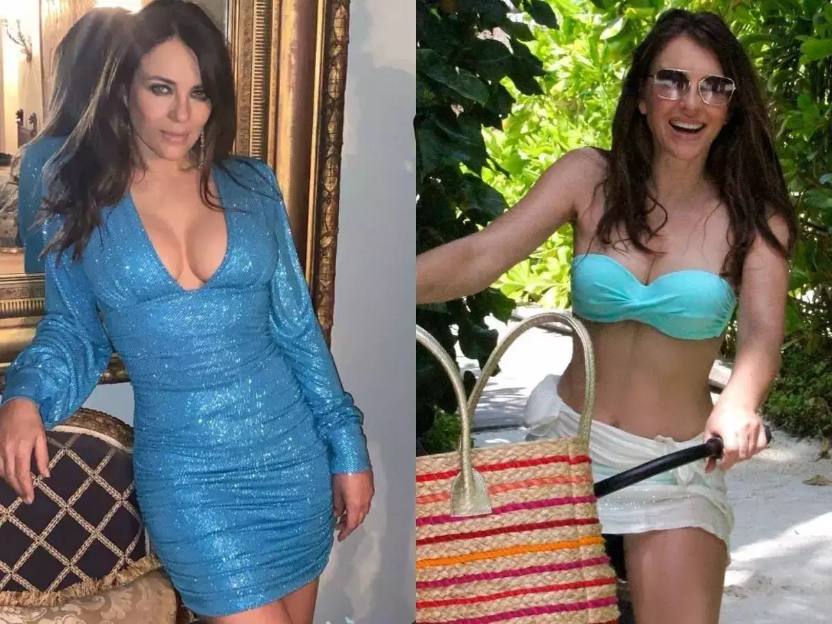 What Elizabeth Hurley does to stay in shape at 56; diet and fitness secrets  REVEALED