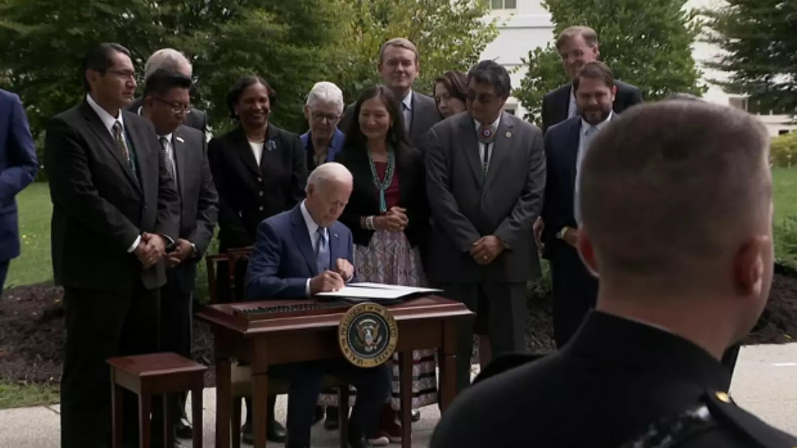 President Biden restores protections for 3 national monuments