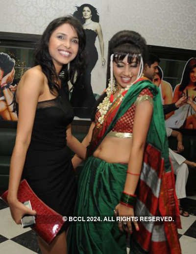 Bollywood retro night