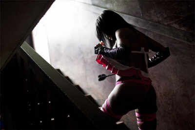 End of Vila Mimosa prostitution zone!