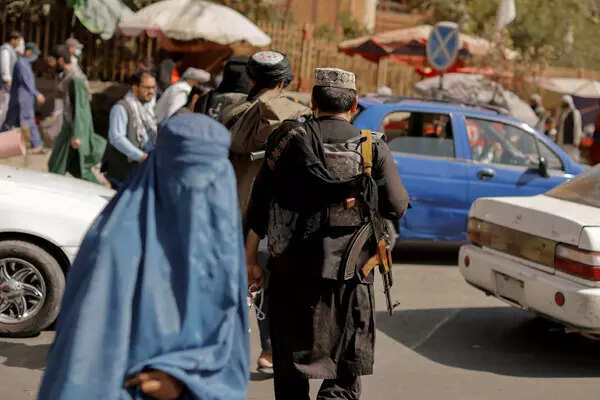 25 pictures of women of Afghanistan under Taliban rule
