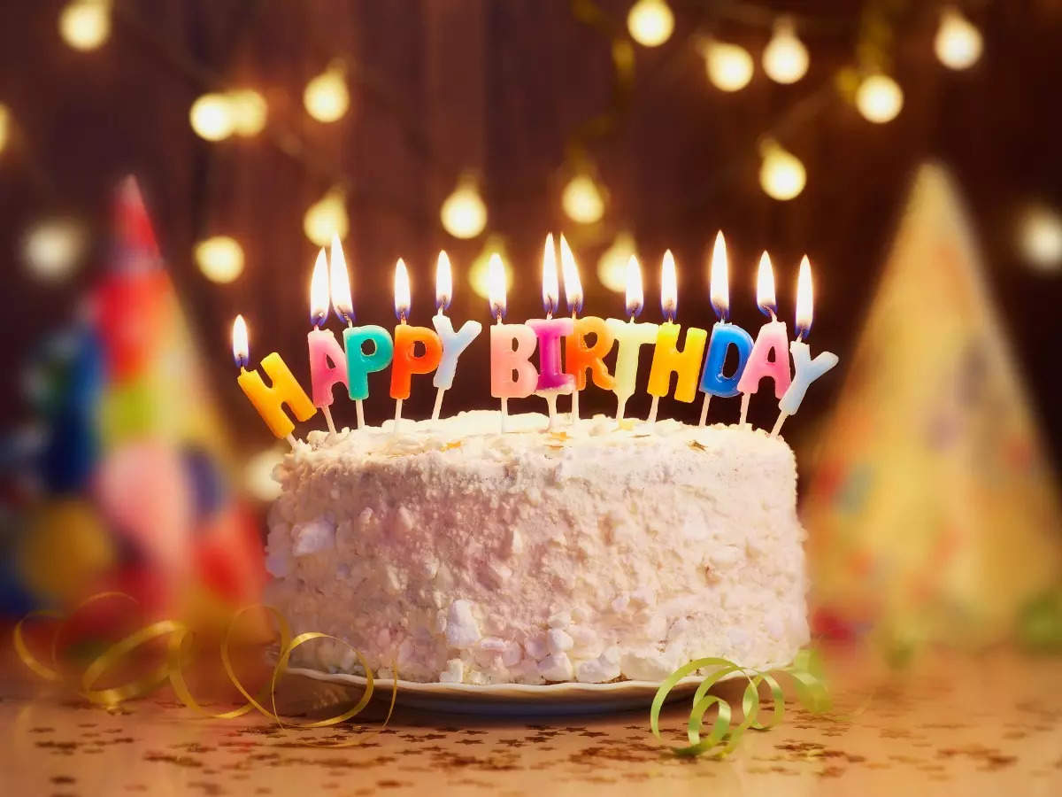 Why do we cut cake and blow candles on birthdays? | The Times of India