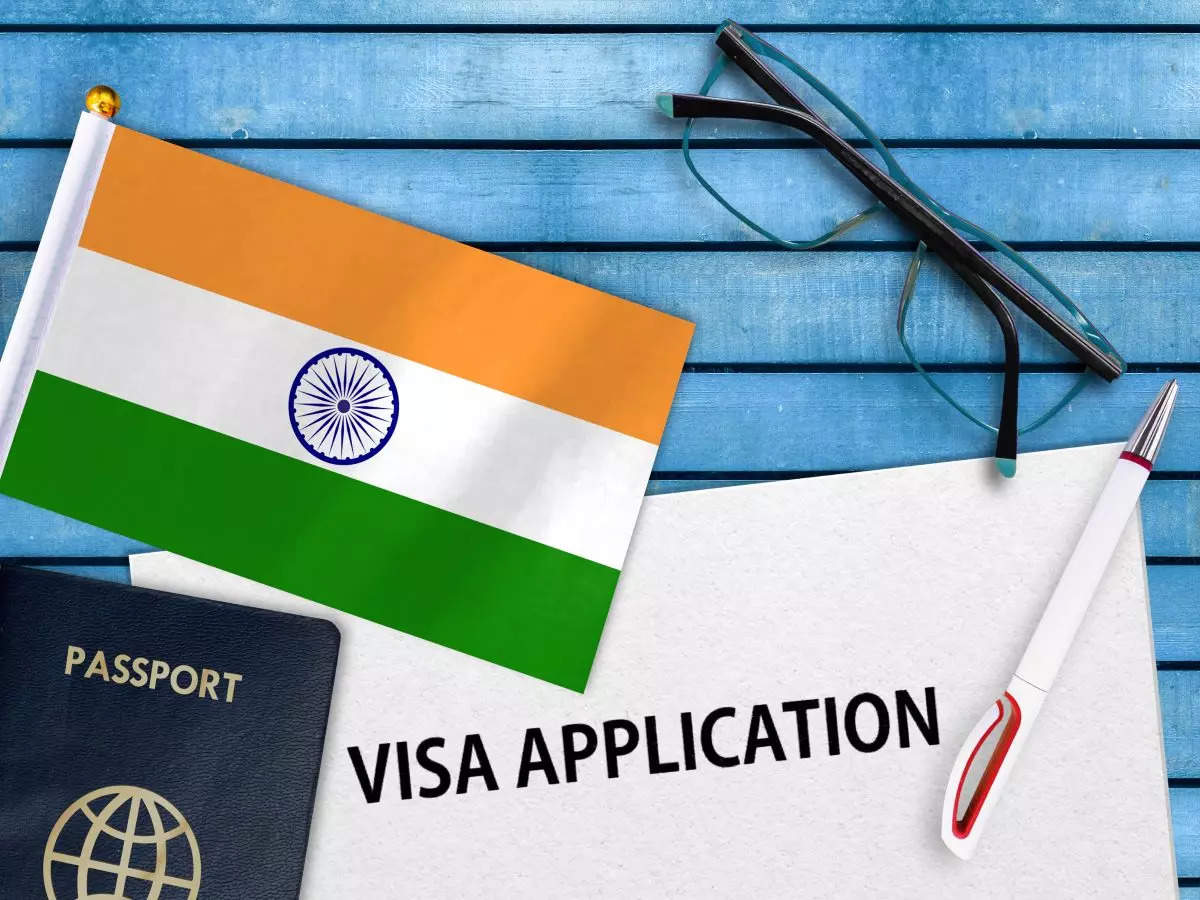 Indian tourist visa guidelines: No visas for tourists entering via land  routes | Times of India Travel