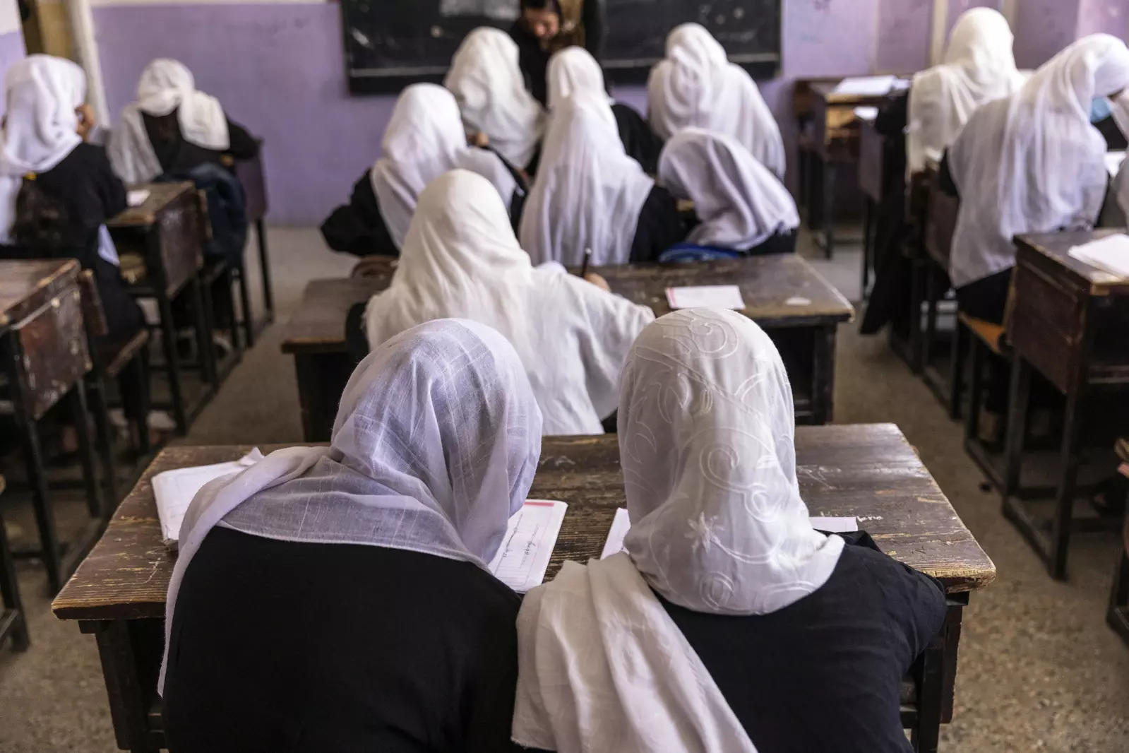 How scholarship schemes are boosting education among girls