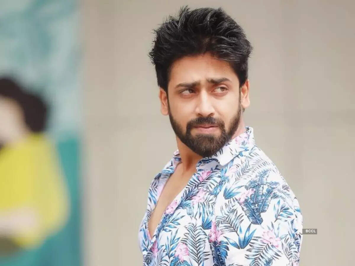 My parents advised me to draw a line between my on-screen character and  real-life: Mithuna Raashi actor Swaminathan Anantharaman | The Times of  India