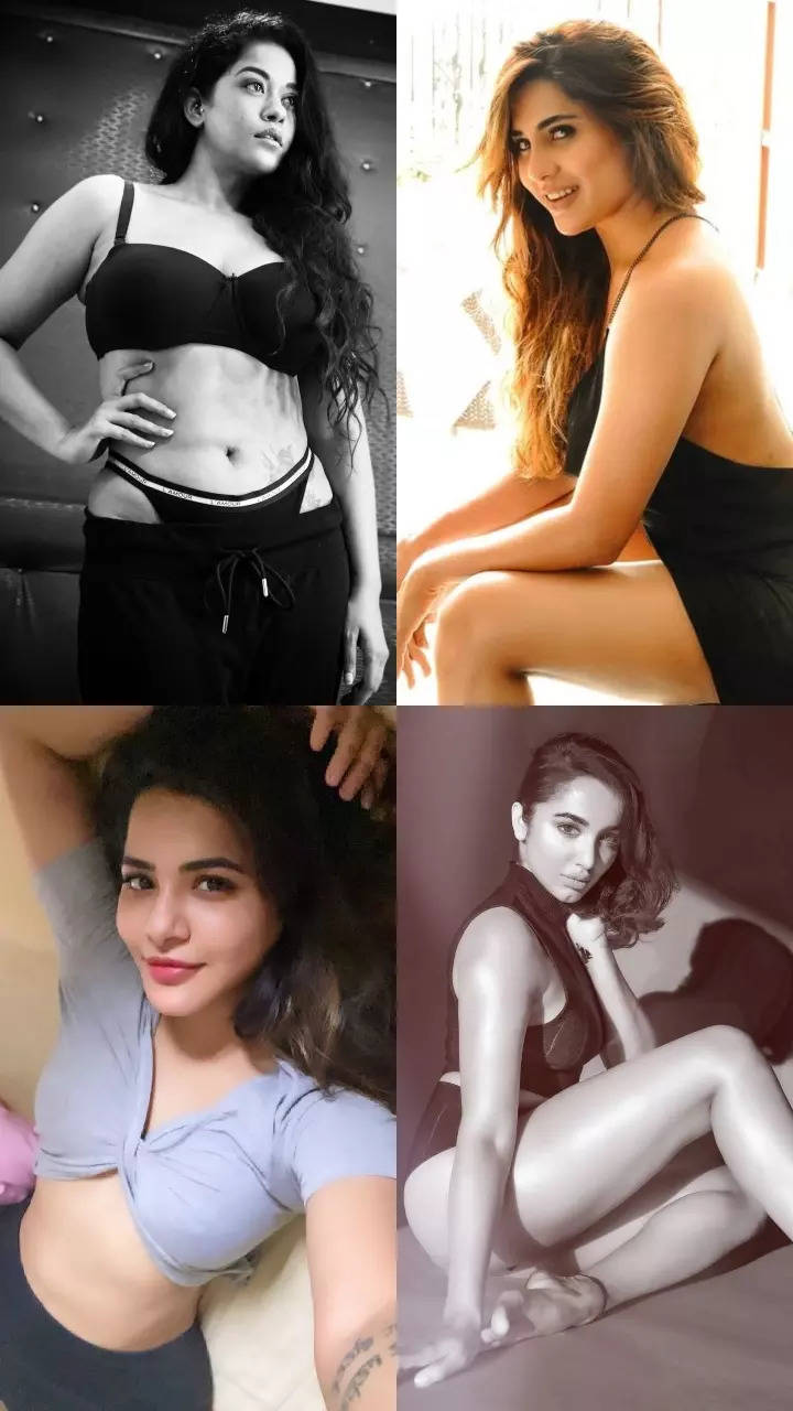 Hotties of Bigg Boss Telugu | Times of India