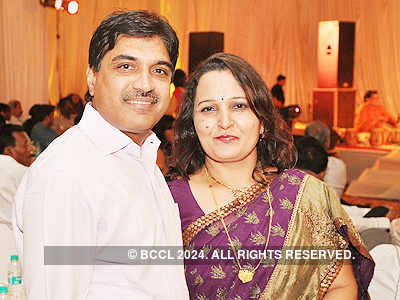 Hem Thakkar & Swati's Ring ceremony