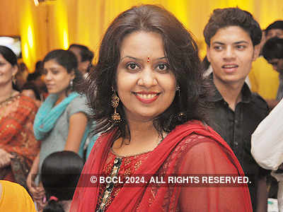 Hem Thakkar & Swati's Ring ceremony