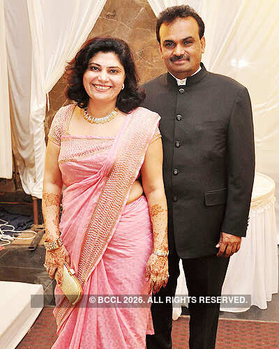 Hem Thakkar & Swati's Ring ceremony