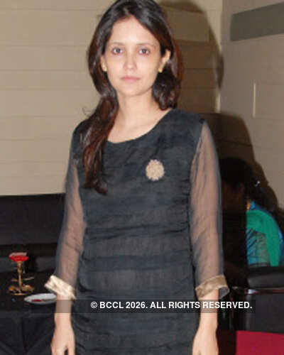 Shivi Rajput's b'day party