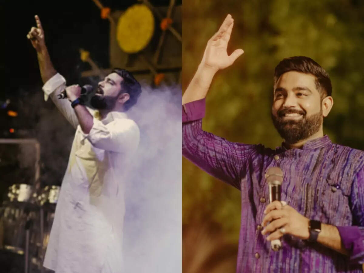 5 times Bhumik Shah aced his live Dakla performances