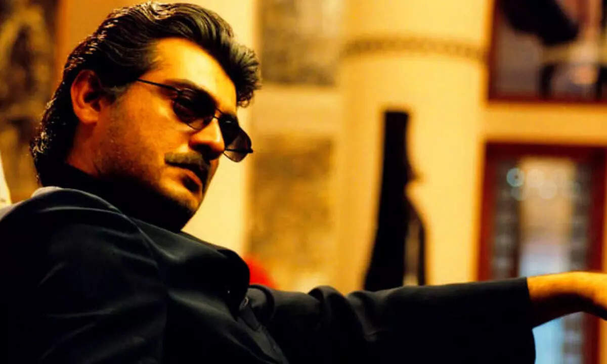 15 years of Ajith's Varalaru: Four interesting facts about the film