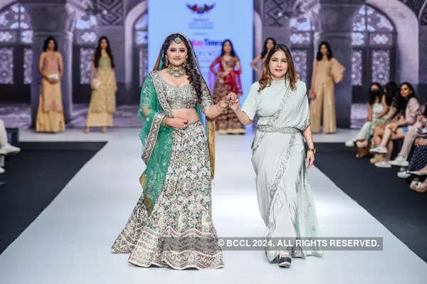 Bombay Times Fashion Week: Day 2 - Charisma by Anu Mehra