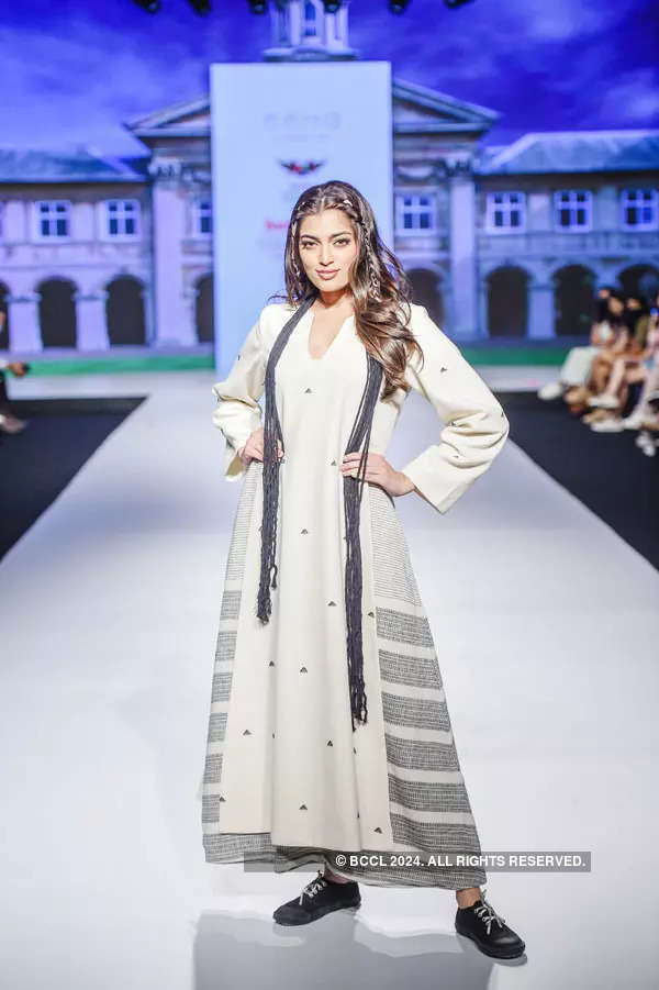 Bombay Times Fashion Week: Day 2 - Eeha by Khushboo Shah