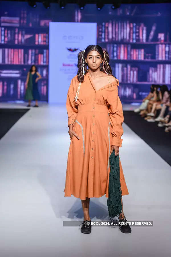 Bombay Times Fashion Week: Day 2 - Eeha by Khushboo Shah