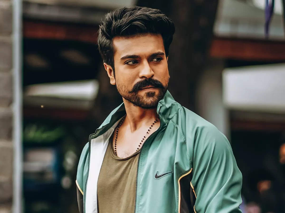 Ram charan latest movie on sale