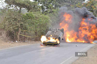 Akshay performs stunt for 'KKK4'