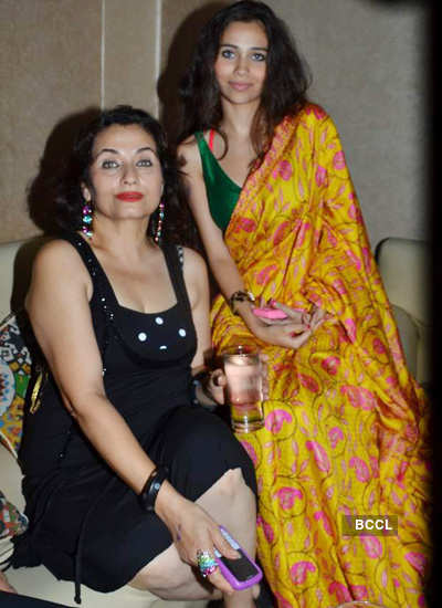 Glamorous Nandini Juman's birthday bash