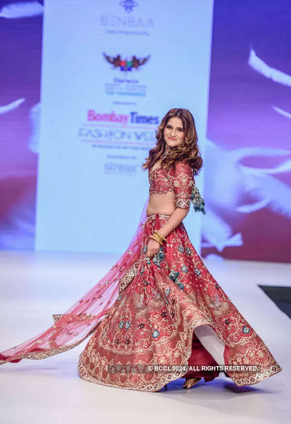 Bombay Times Fashion Week: Day 2 - Benbaa