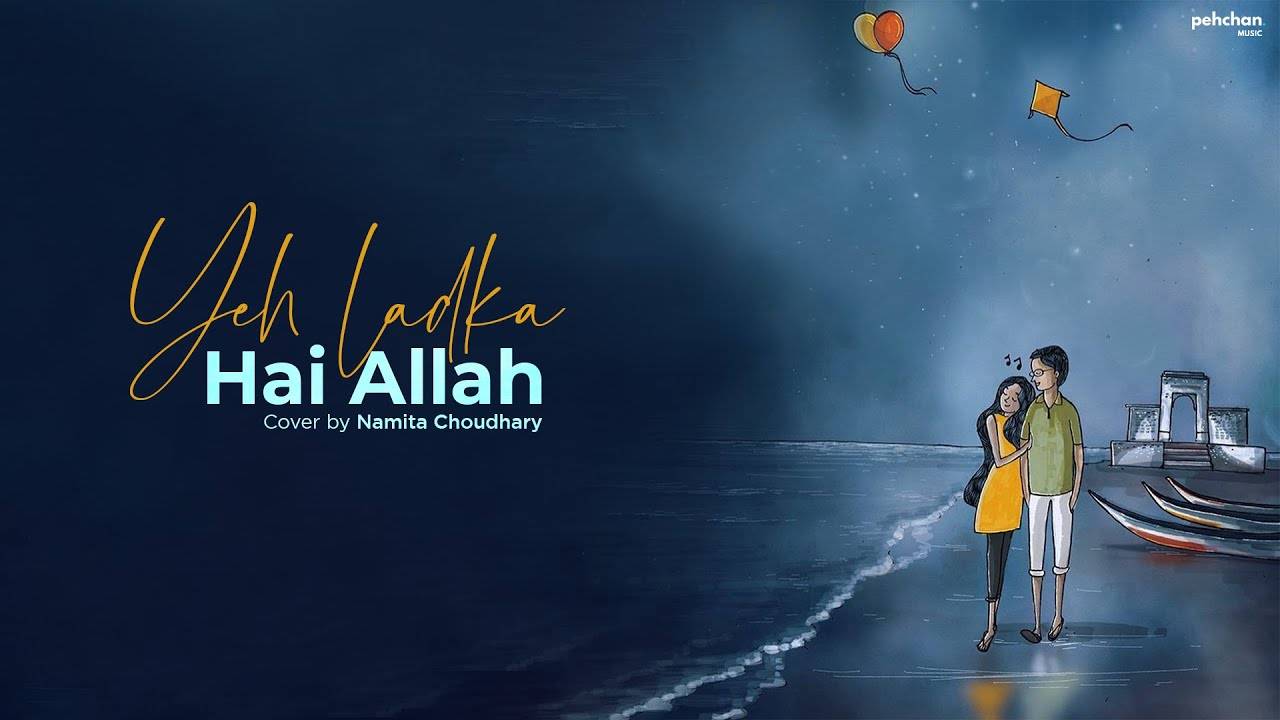 Watch Popular Hindi Official Music Video - 'Yeh Ladka Hai Allah ...