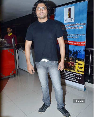 Spl. Screening of 'Ready' by Yogesh Lakhani