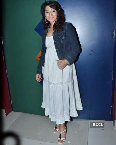 Spl. Screening of 'Ready' by Yogesh Lakhani