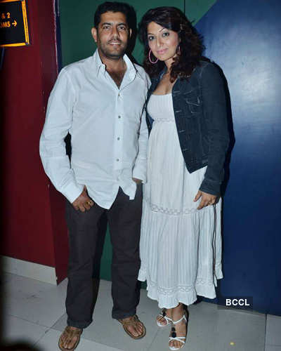 Spl. Screening of 'Ready' by Yogesh Lakhani