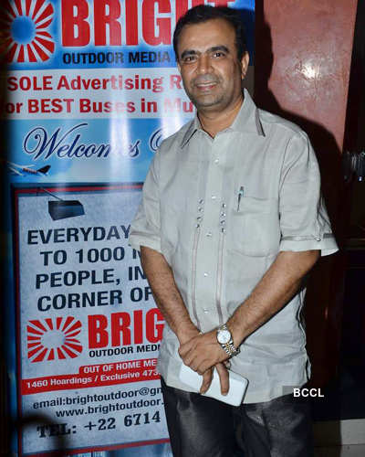 Spl. Screening of 'Ready' by Yogesh Lakhani