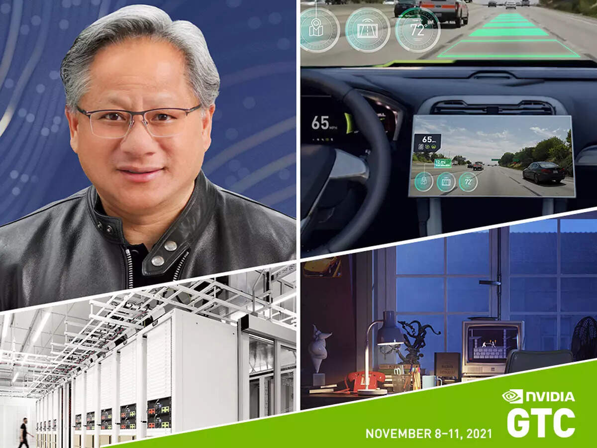 Register free to Join NVIDIA GTC (Nov. 8-11)