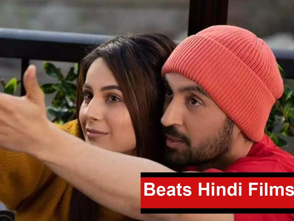 ​Beats big releases like 'Bell Bottom' and more in Delhi