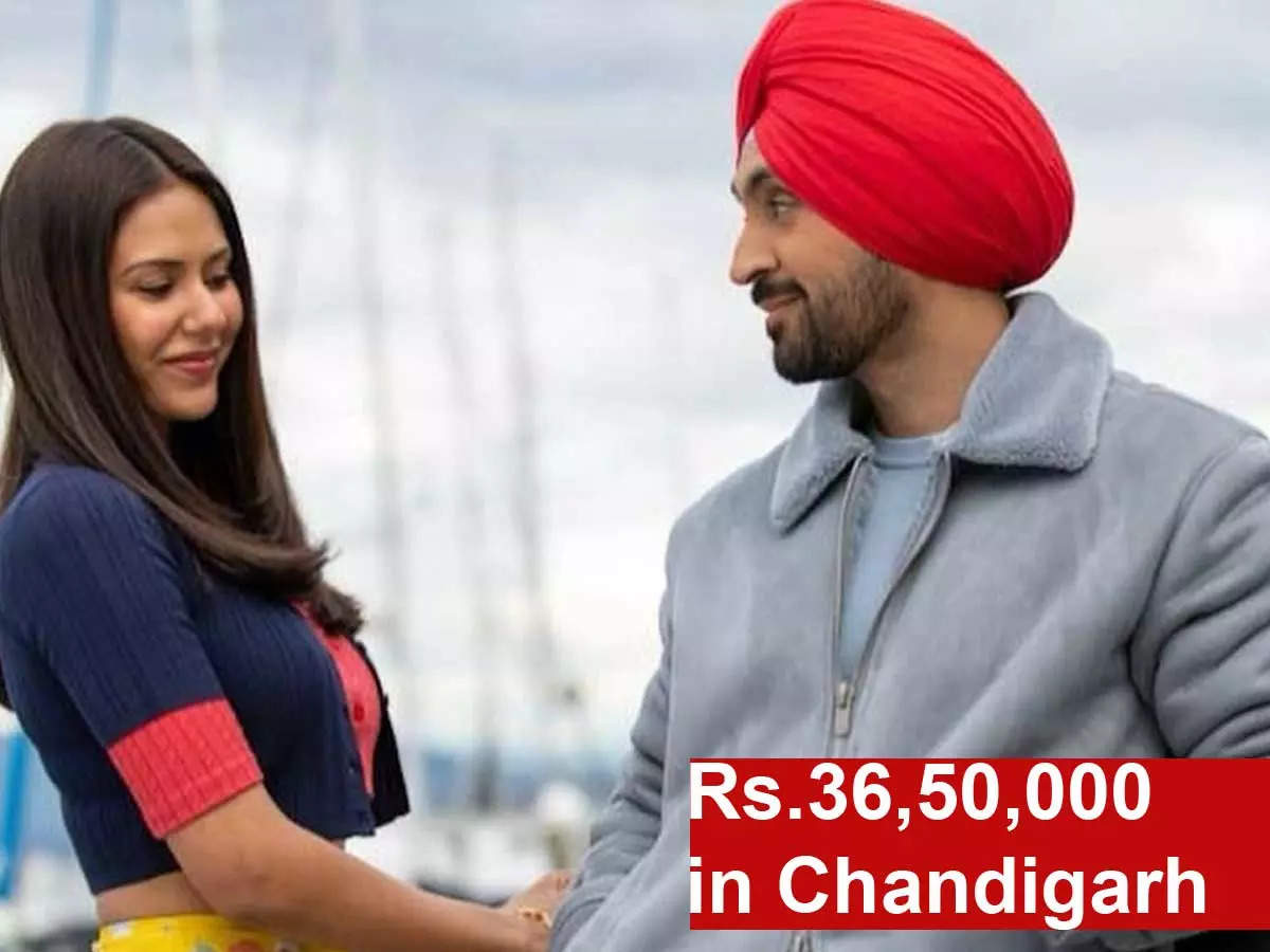 ​Made great numbers in Chandigarh despite the capacity restriction