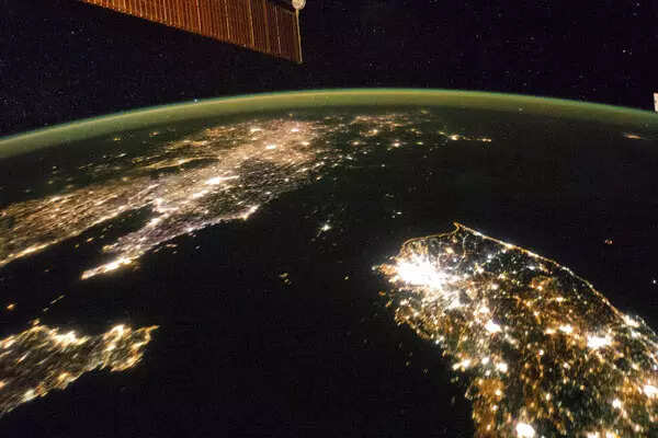 25 images from space that will leave you stunned!