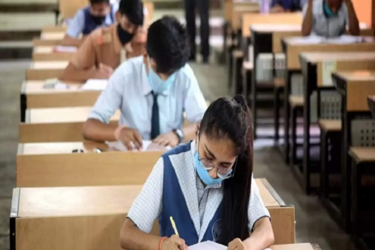 CBSE Term 1 exam in MCQ pattern to cover 50% syllabus