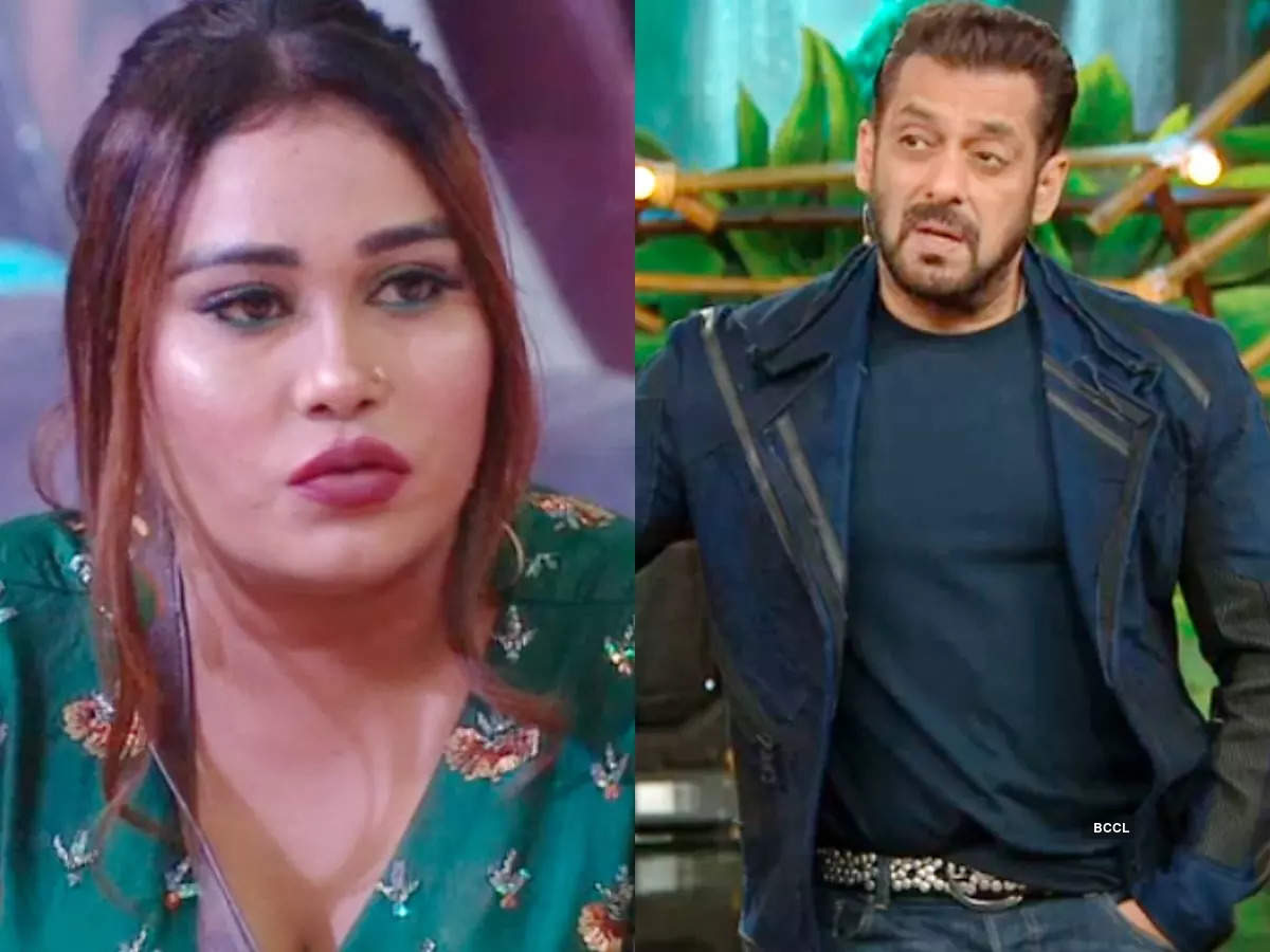 Bigg Boss 15: Tearing Akasa Singh's t-shirt, age-shaming Shamita Shetty ...