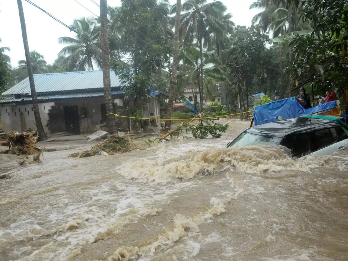 Travel advisory: Kerala flood and landslide cause havoc Travel advisory: Kerala flood and landslide cause havoc