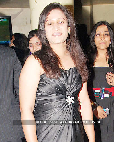 SRKNEC College's farewell party