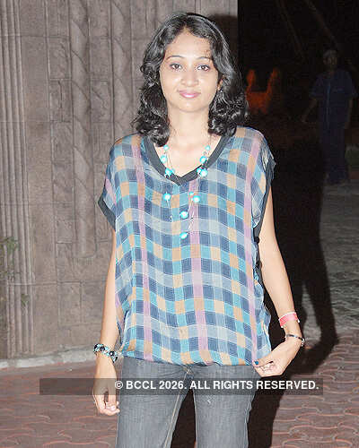 Farewell party : MBA Dept. of Tirpude College