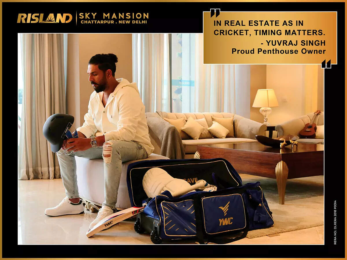 Risland Sky Mansion: A perfect #MatchMadeInHeaven