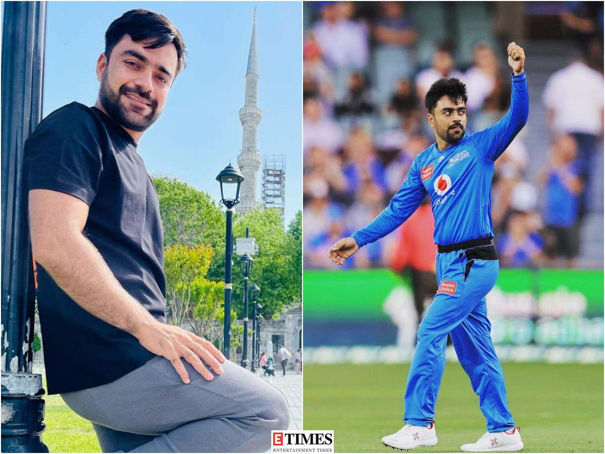 Meet ace Afghan cricketer Rashid Khan whose life struggles and hardships are inspiration to sports fans!