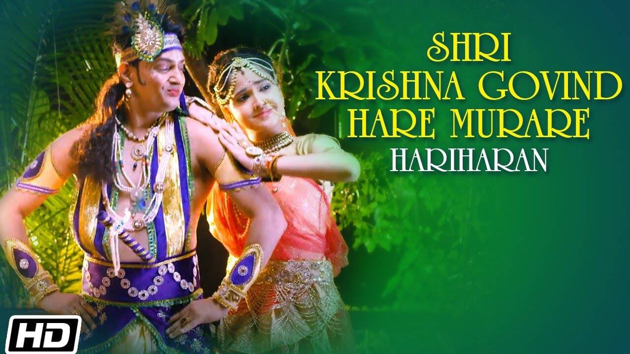 Watch Popular Hindi Devotional Video Song 'Shri Krishna Govinda Hare