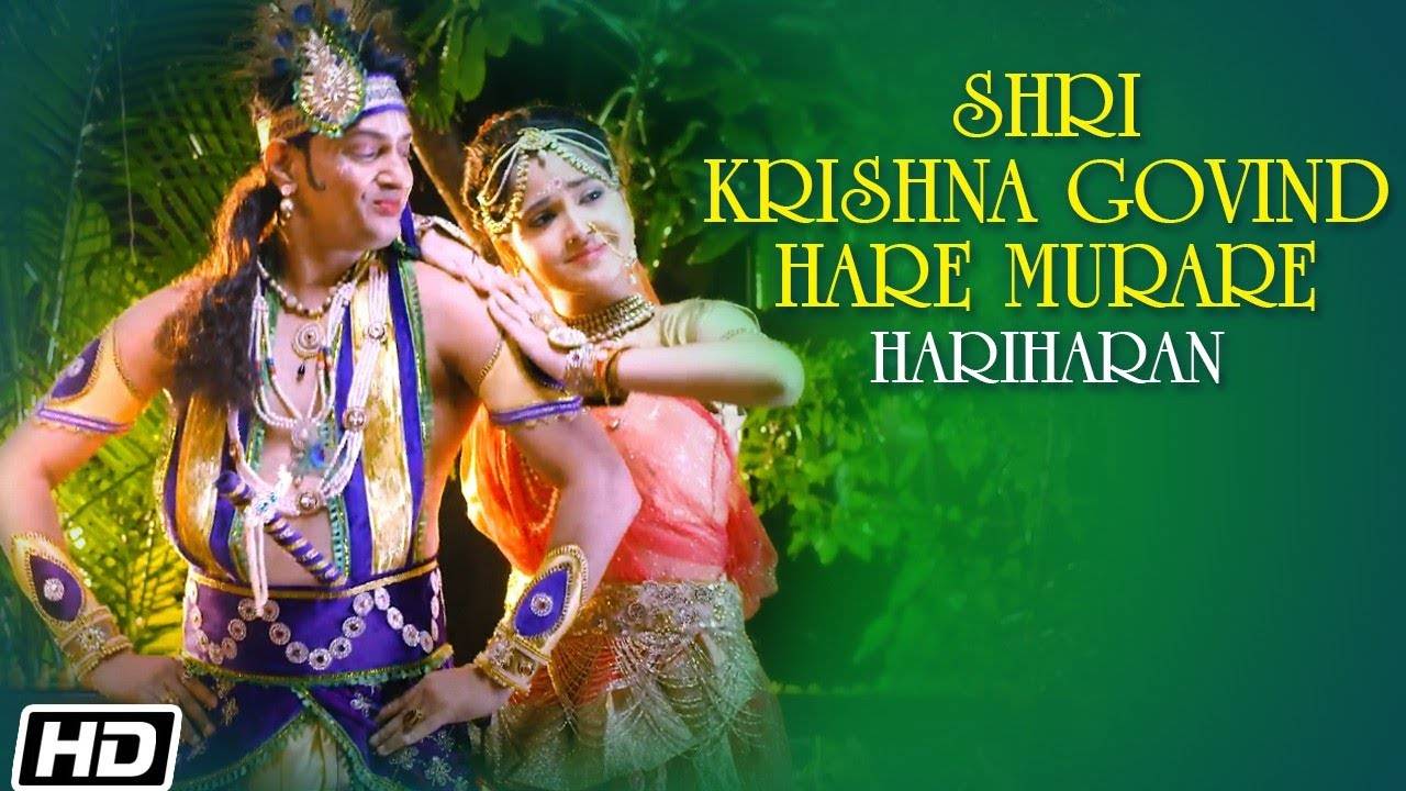 Watch Popular Hindi Devotional Video Song 'Shri Krishna Govinda ...