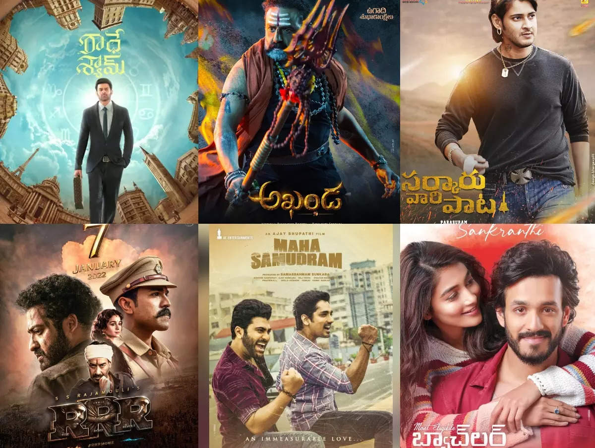 5 Film Festivals of Tollywood: Check out which film is locked for what festival in Tollywood! | The Times of India