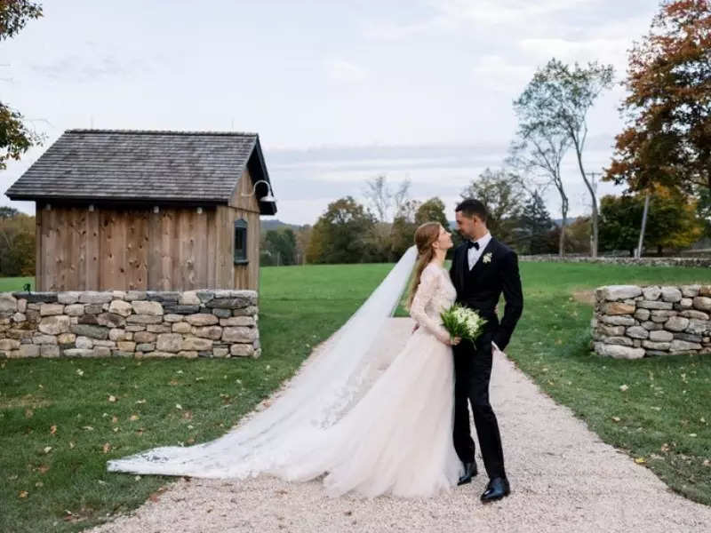 Bill and Melinda Gates' daughter Jennifer marries fiancé Nayel Nassar in a lavish wedding, photos will leave you mesmerised!