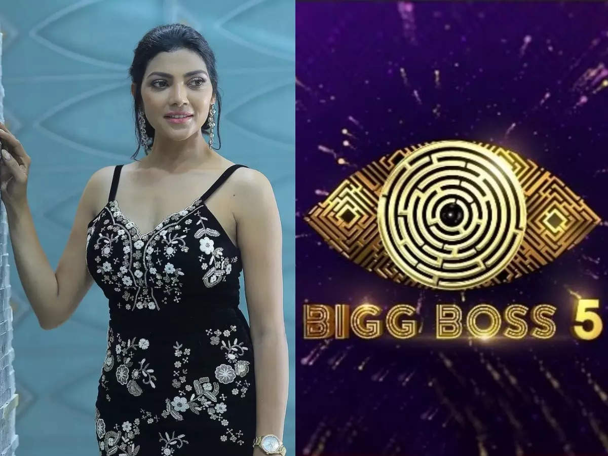 Ex-Bigg Boss Telugu 5 contestant Lahari Shari on speculations of re-entry:  I'm now okay to deliver content and drama if required | The Times of India